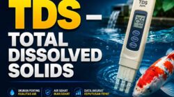 Pentingnya Mengukur Tingkat TDS – Total Dissolved Solids